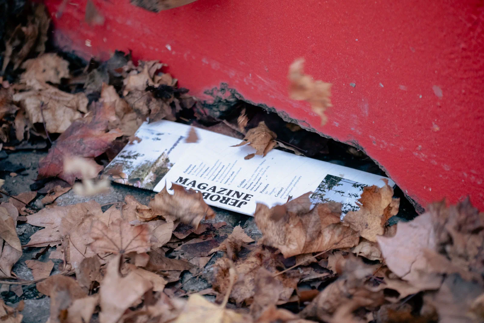 Jeroboam Magazine #2