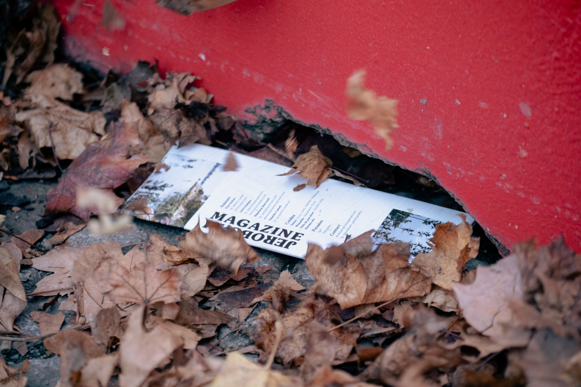 Jeroboam Magazine #2