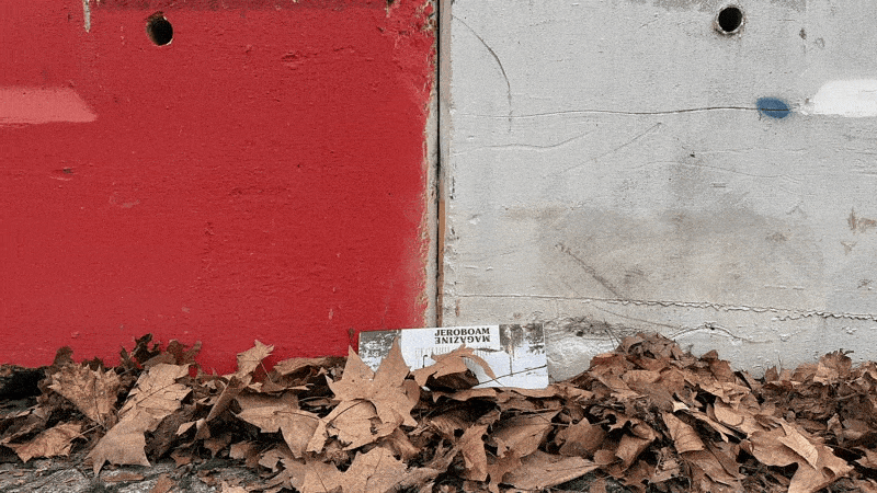 Jeroboam Magazine #2 - présentation